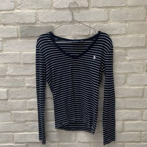 women’s polo long sleeve